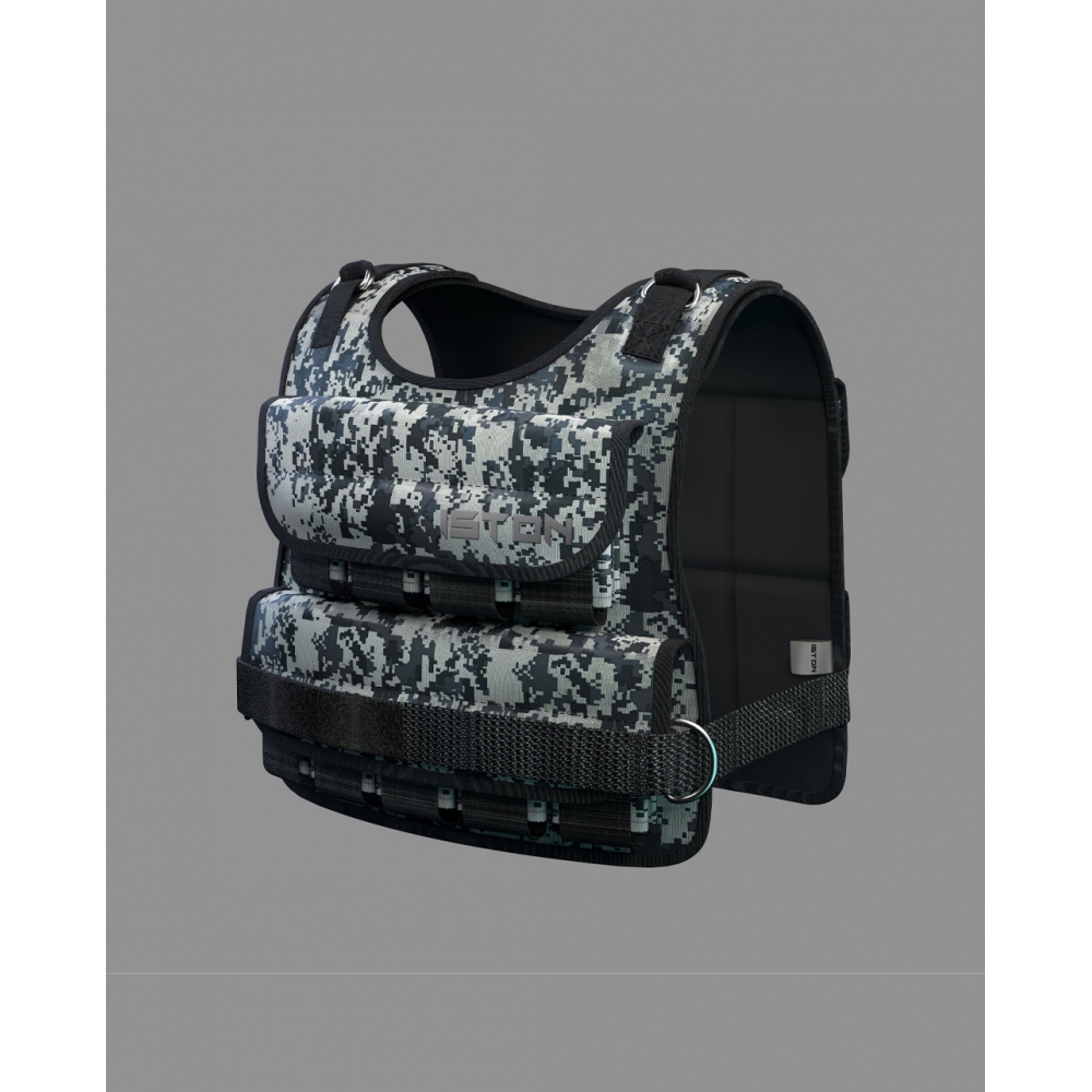 Chaleco de peso militar ártico 2