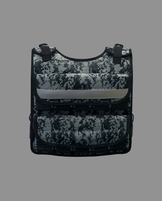 Chaleco de peso militar ártico Chaleco de peso militar ártico