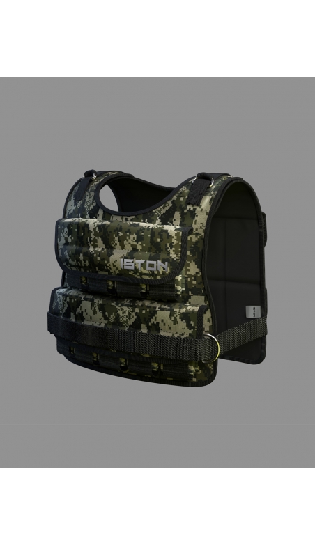 Chaleco de peso militar selva