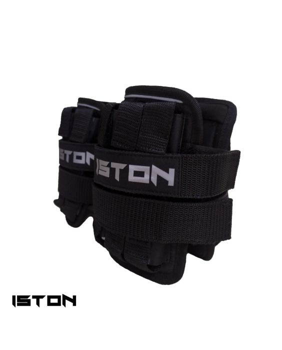 Tobilleras de peso - 30 Lb