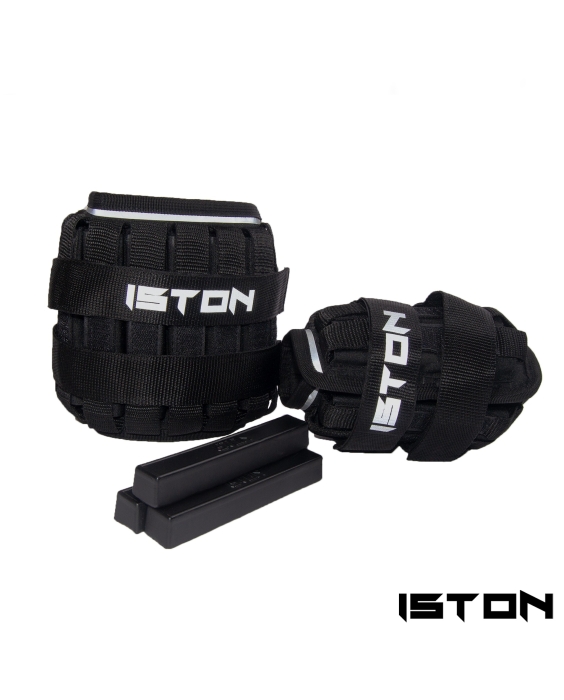 Tobilleras de peso - 30 Lb