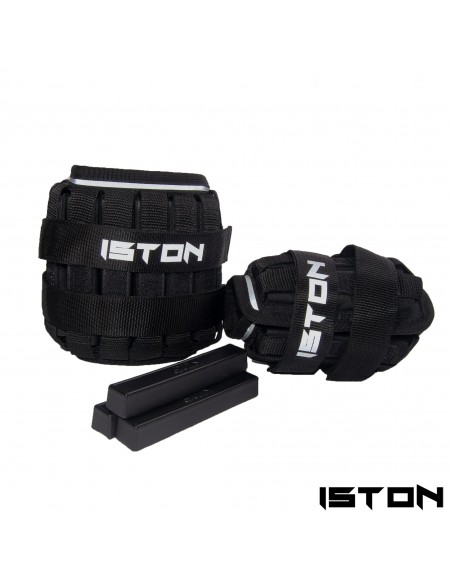 Tobilleras de peso - 30 Lb