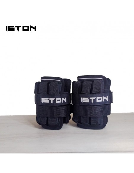 Tobilleras de peso - 30 Lb