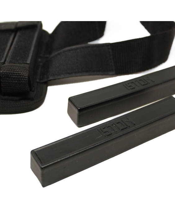 Tobilleras de peso - 30 Lb