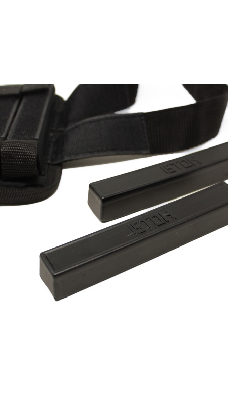 Tobilleras de peso - 30 Lb