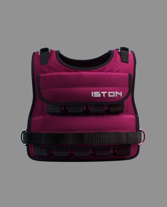 Chaleco de peso Lollipop Pink Chaleco de peso Lollipop Pink