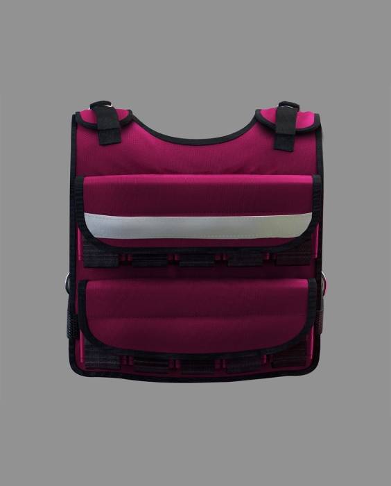 Chaleco de peso Lollipop Pink Chaleco de peso Lollipop Pink