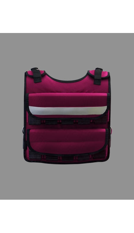 Chaleco de peso Lollipop Pink