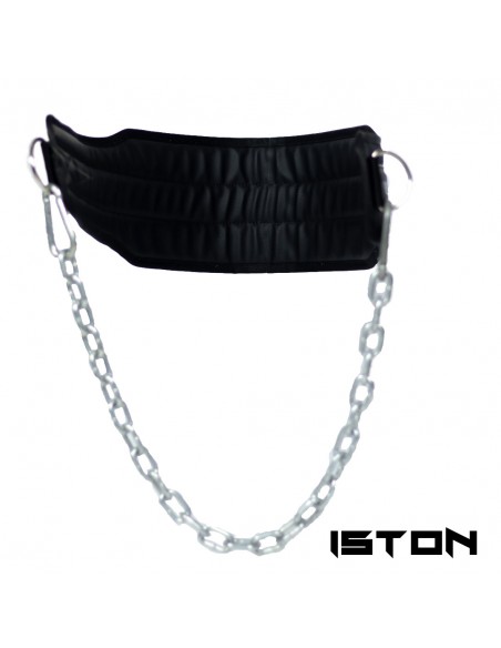 Cinturón de lastre con cadena