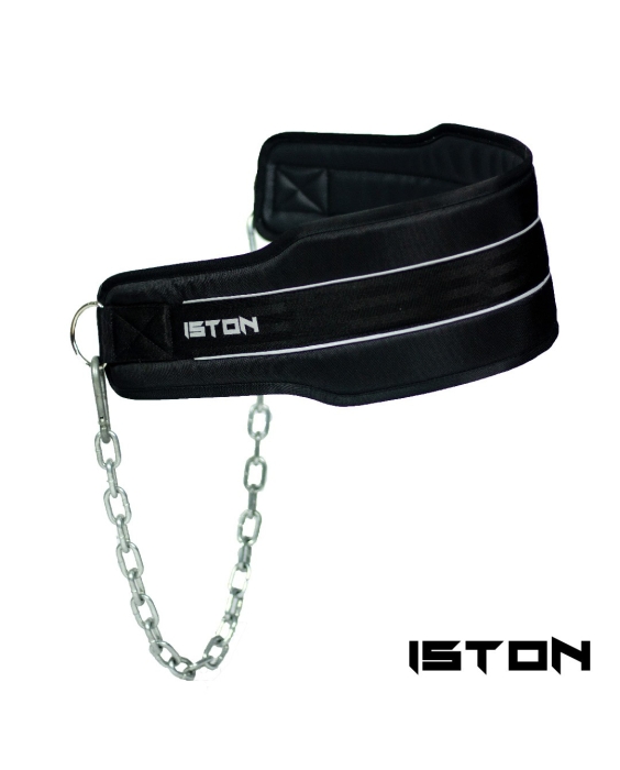 Cinturón de lastre con cadena