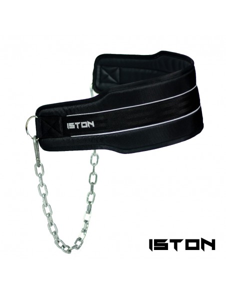 Cinturón de lastre con cadena