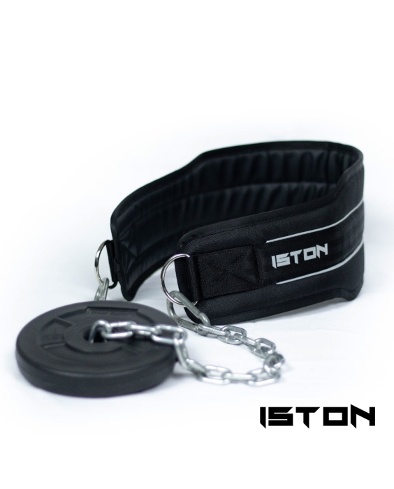 Cinturón de lastre con cadena