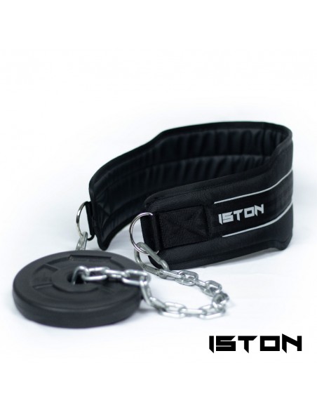 Cinturón de lastre con cadena