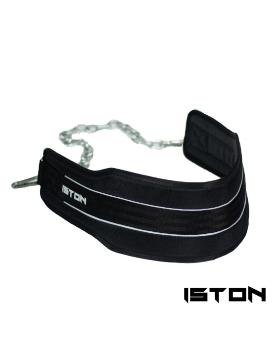 Cinturón de lastre con cadena