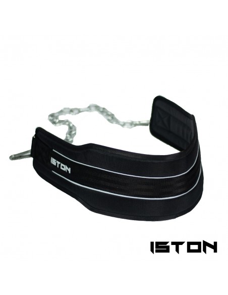 Cinturón de lastre con cadena