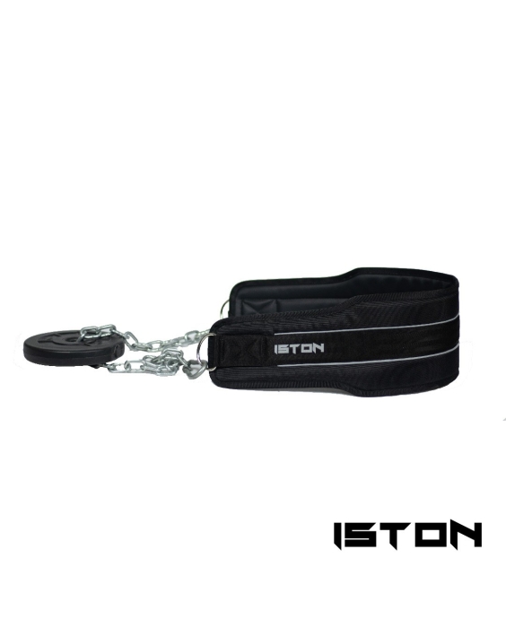 Cinturón de lastre con cadena