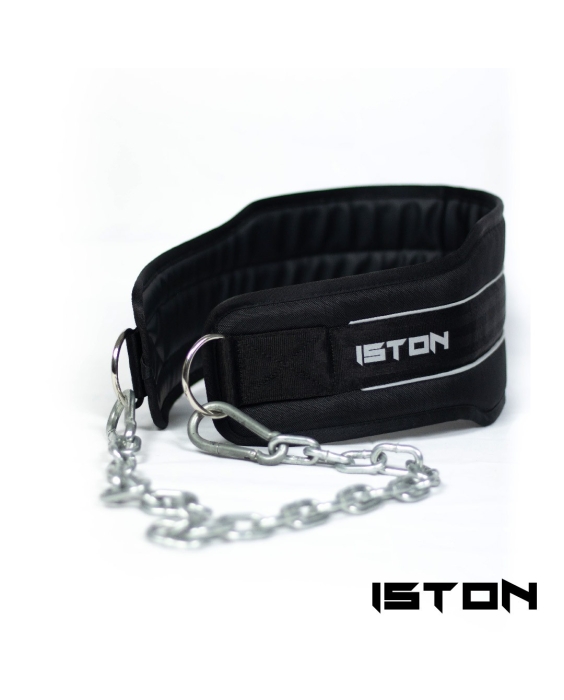 Cinturón de lastre con cadena