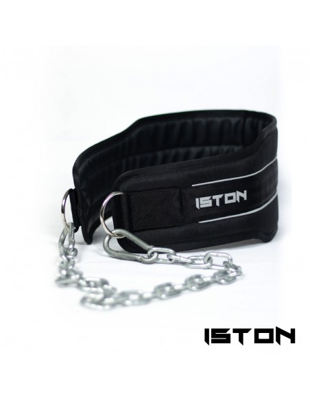 Cinturón de lastre con cadena