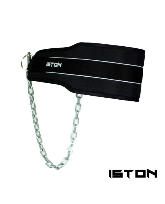 Cinturón de lastre con cadena