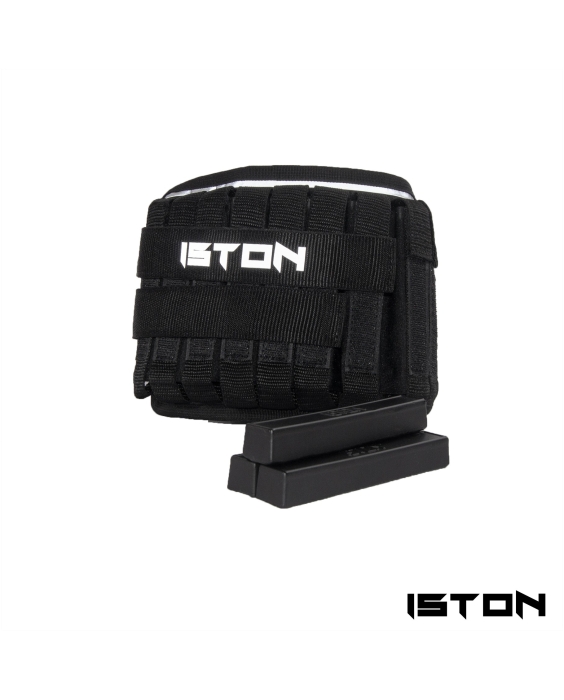 Tobilleras de peso - 20 Lb