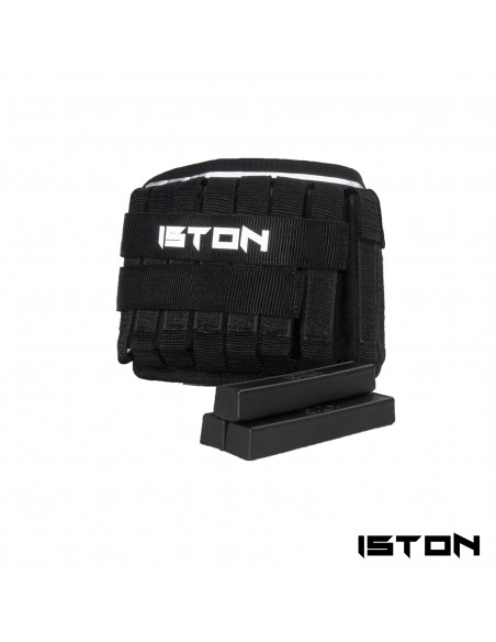 Tobilleras de peso - 20 Lb