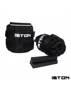 Tobilleras de peso - 20 Lb