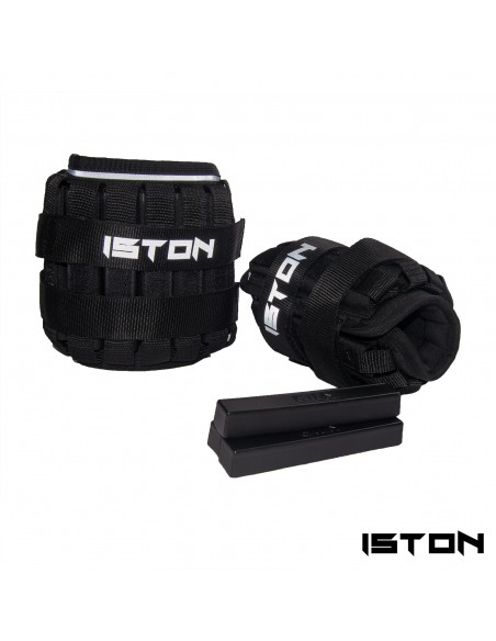 Tobilleras de peso - 20 Lb