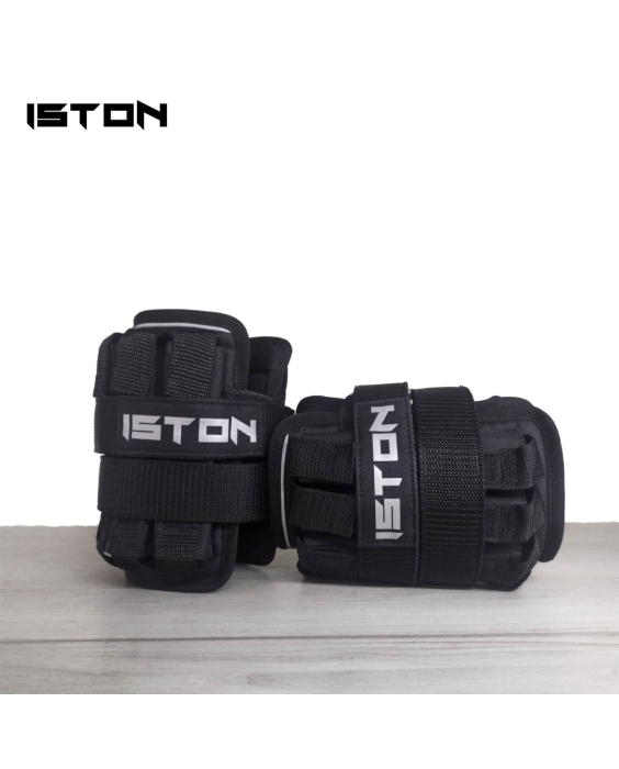 Tobilleras de peso - 20 Lb