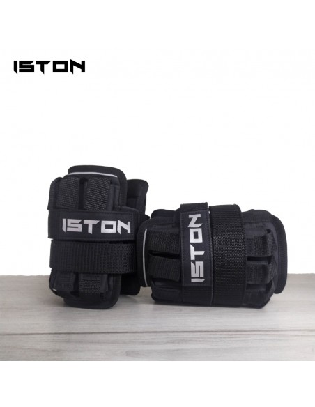 Tobilleras de peso - 20 Lb