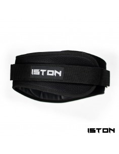 Cinturón lumbar negro