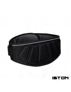 Cinturón lumbar negro 2