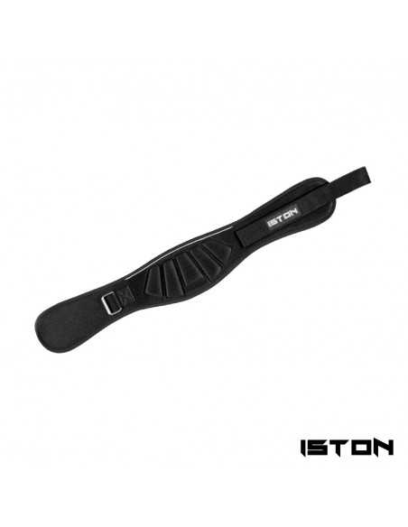 Cinturón lumbar negro